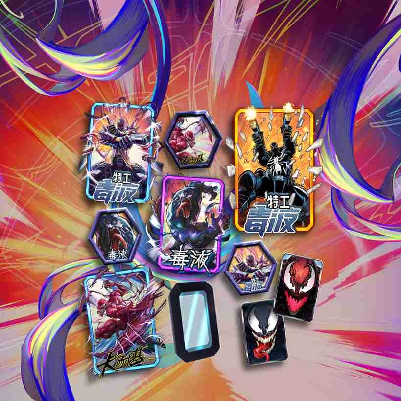 "Marvel Ultimate Reversal" S10 season "We Are Venom" big update!